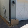 QR Lockbox Tan Large Size - Image 3