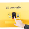 QR Lockbox XLarge Yellow - Image 5
