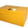 QR Lockbox XLarge Yellow
