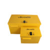 QR Lockbox XLarge Yellow - Image 3